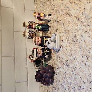 Vintage Collectible Salt and Pepper Shaker Collection